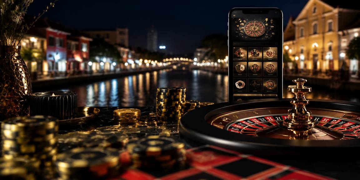 od1907 mobile gaming